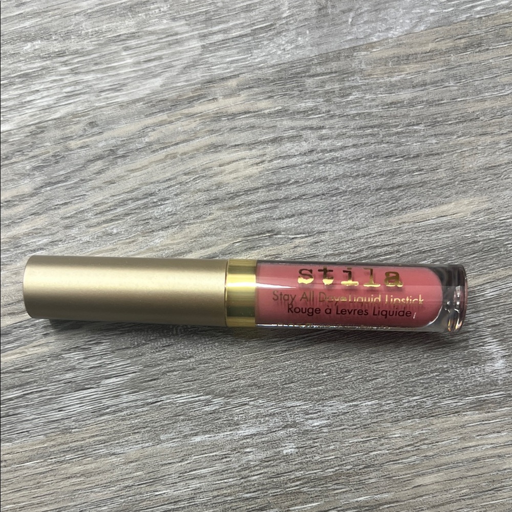 Stila Stay All Day Liquid Lipstick - Patina